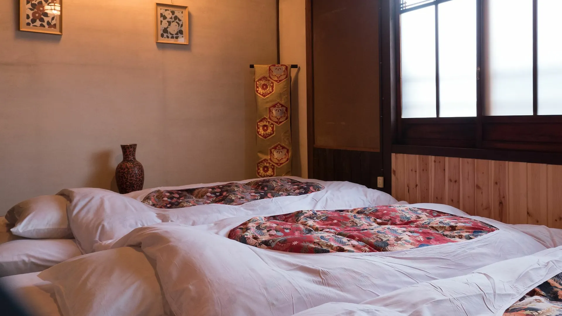 Yumeji Nishijin Kyoto Apartment