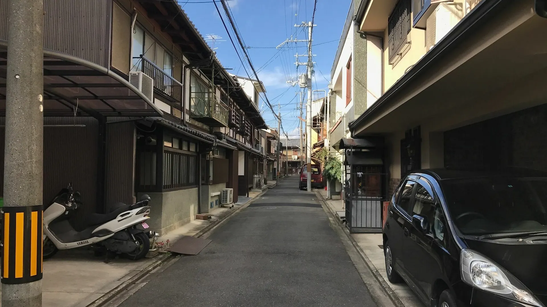 Yumeji Nishijin Kyoto Apartment
