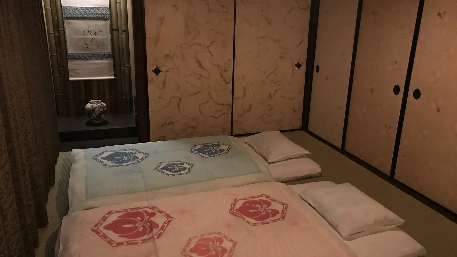 Yumeji Nishijin Kyoto Apartment Japan