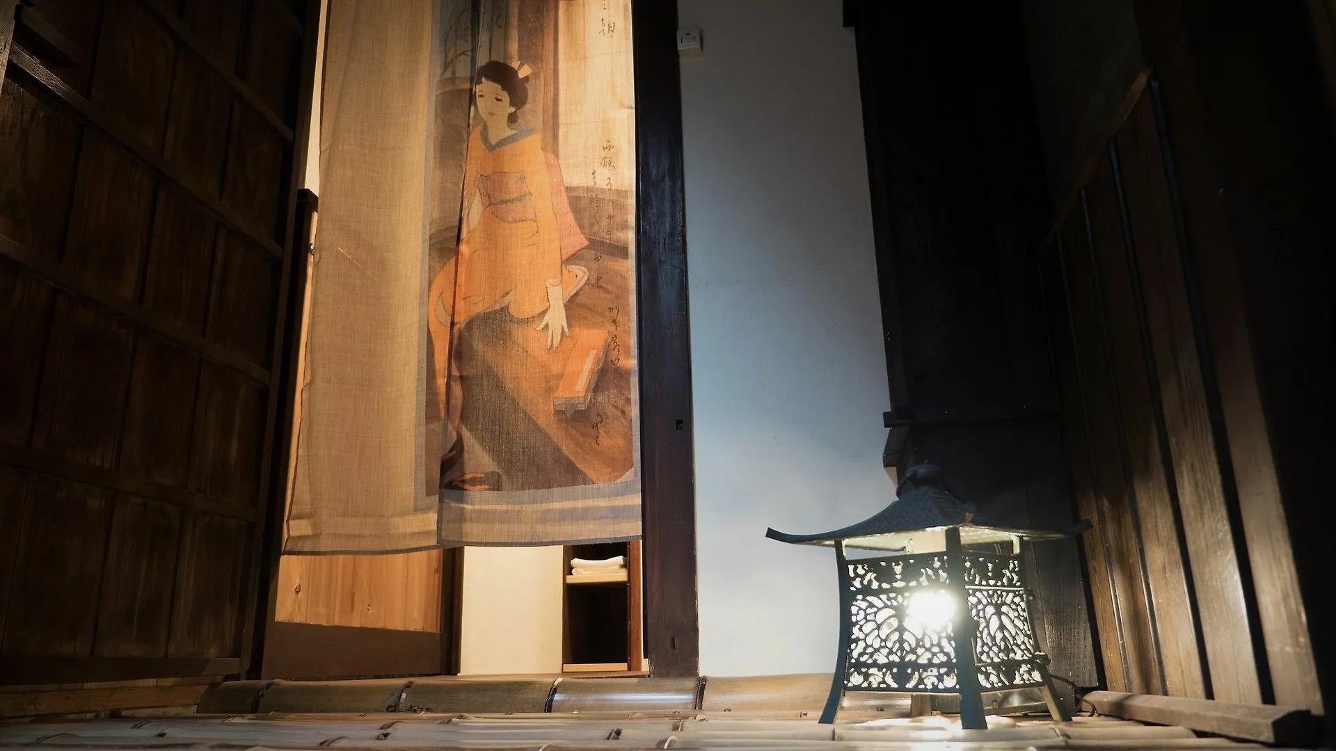 Yumeji Nishijin Kyoto Apartment Japan